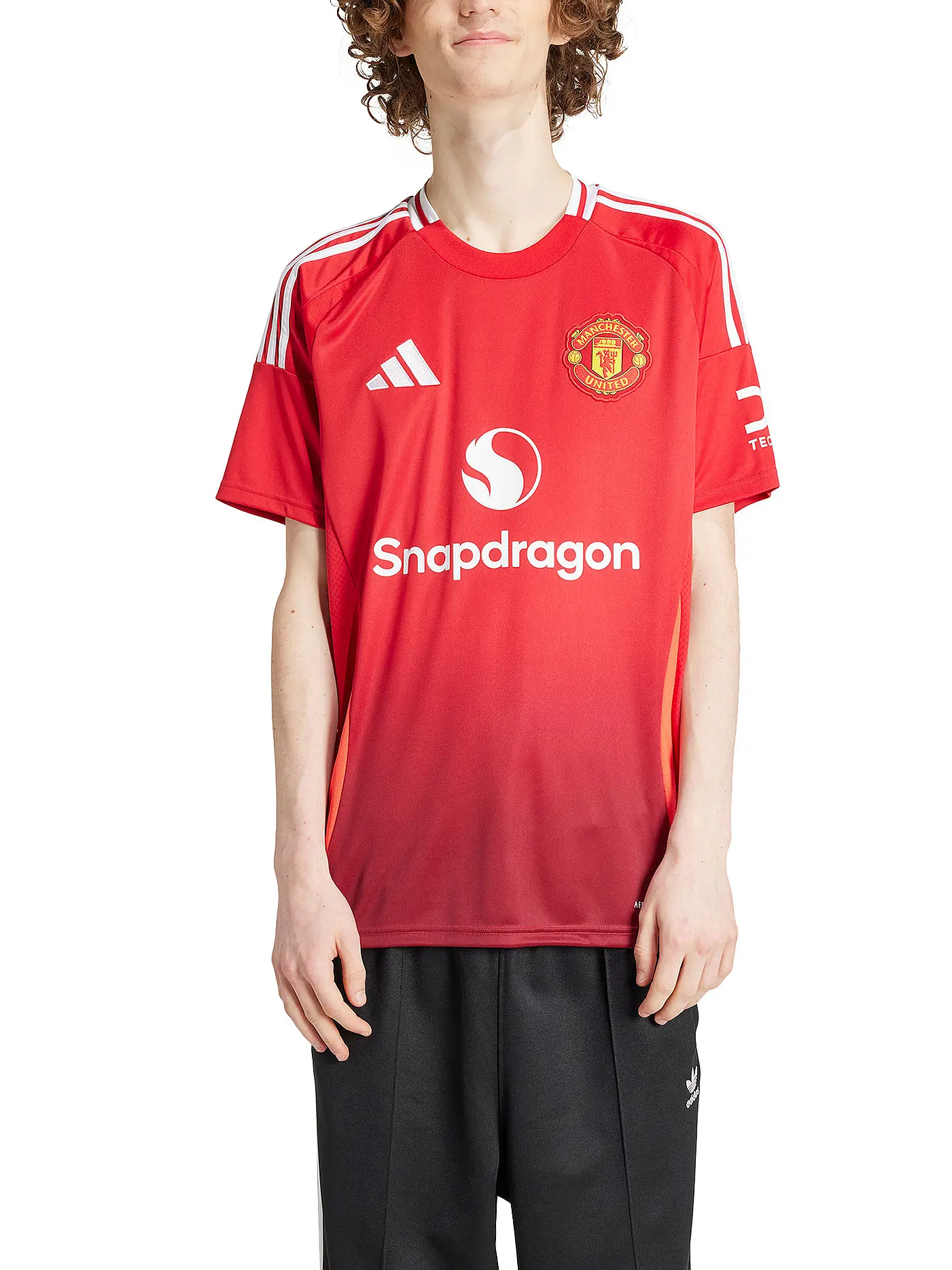 ADIDAS | Herren Fußballtrikot Manchester Home | 